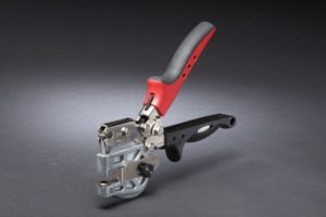 Malco's lightweight HP18KR Hole Punch: Part of the top 10 best sheet metal tools for HVAC pros.