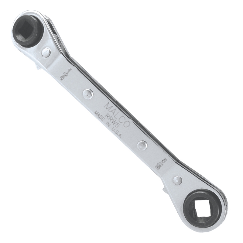 Refrigeration Ratchet Wrenches and Inserts - Malco Tools