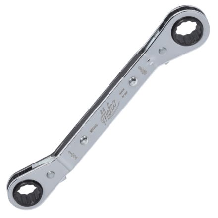 Chain Link Fencing Offset Ratcheting Wrench