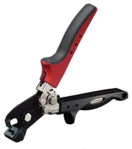 Malco SL8R Vinyl Siding Snap Lock Punch