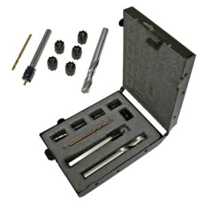 SW1 spot weld kit for Technicians