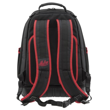 Back View of Malco Products TBP33 Tool Backpack
